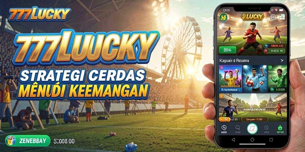 Tampilan gameplay menegangkan dan penuh strategi di 777LUCKY.