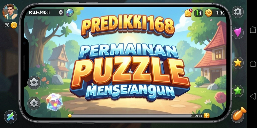 Gameplay PREDIKSI168 yang menantang dan penuh warna.